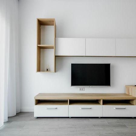 Samplus Central Apartment 克拉奥华 外观 照片