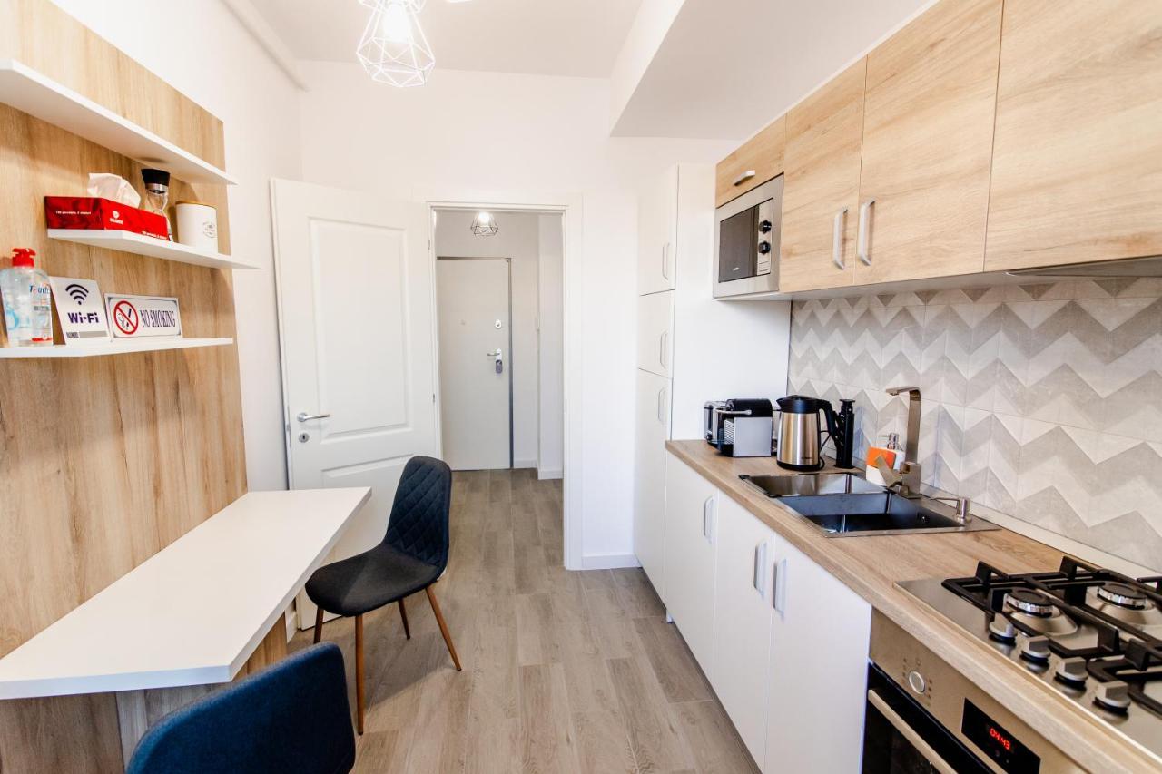 Samplus Central Apartment 克拉奥华 外观 照片