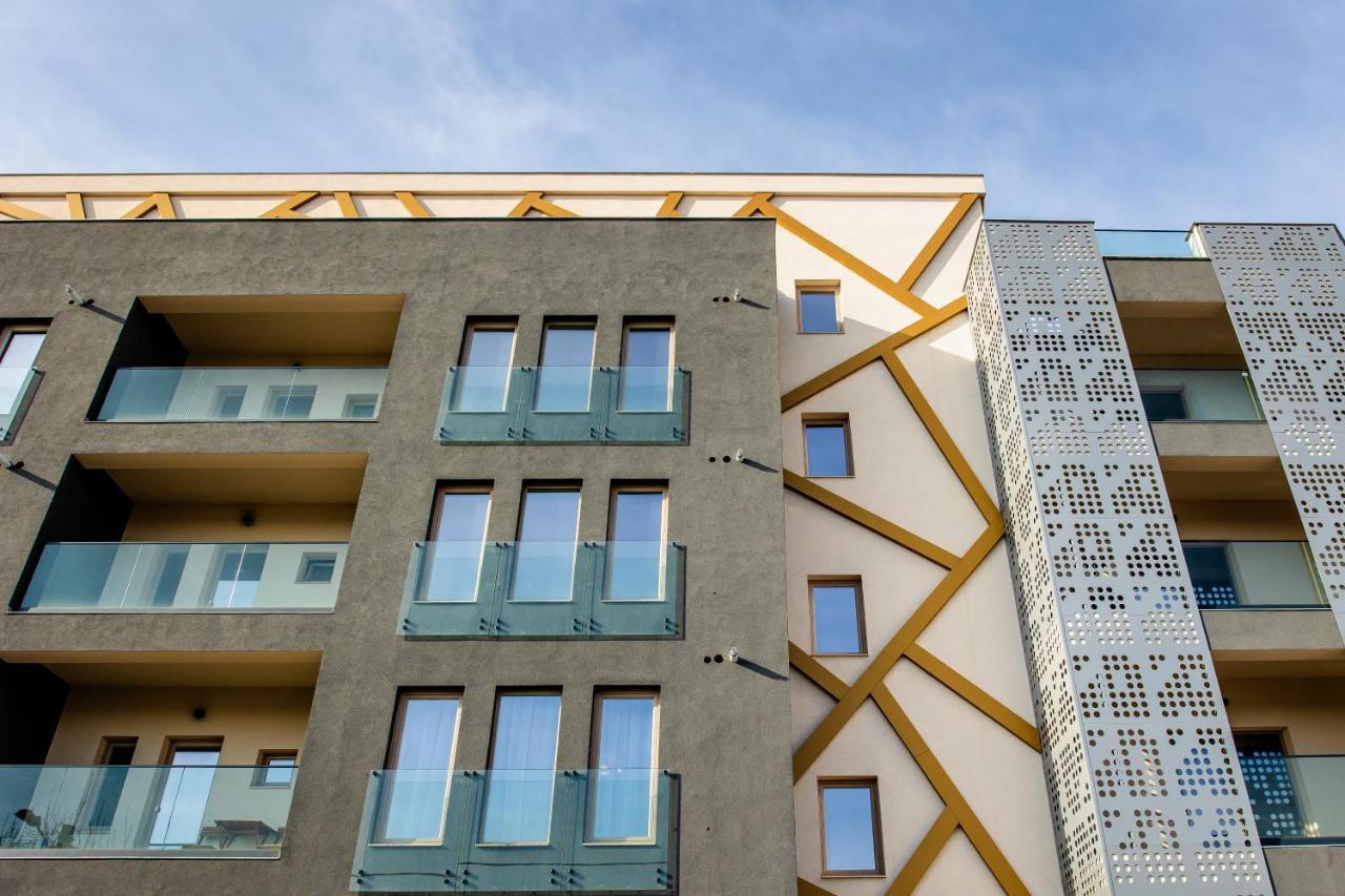 Samplus Central Apartment 克拉奥华 外观 照片