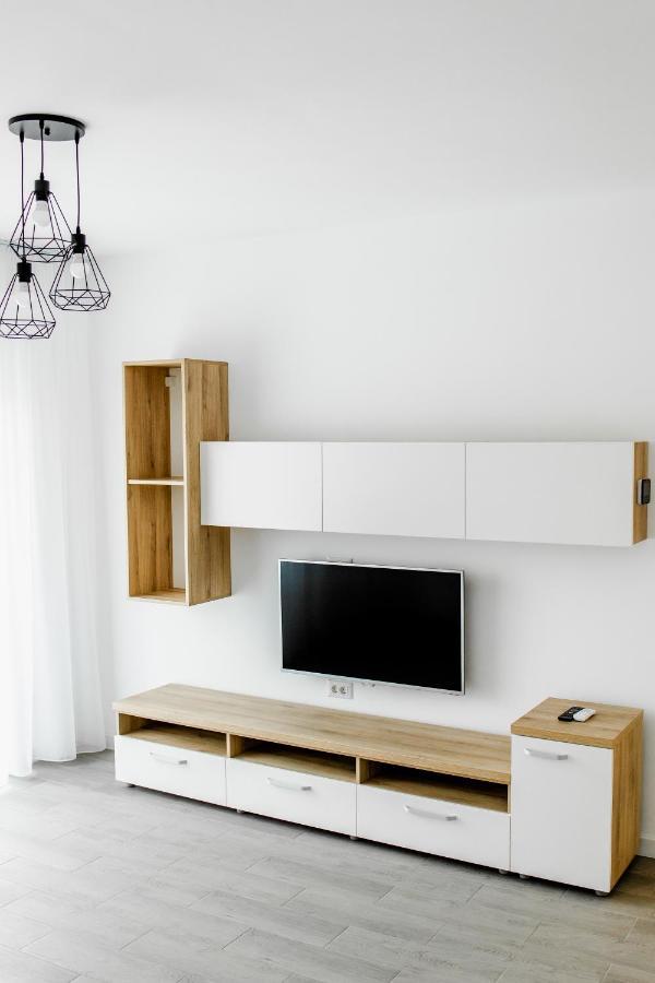 Samplus Central Apartment 克拉奥华 外观 照片