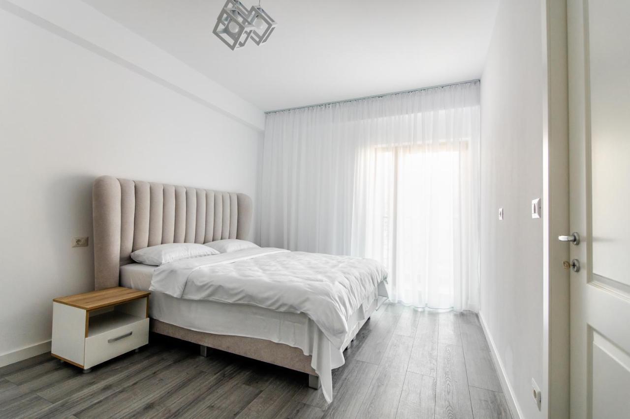 Samplus Central Apartment 克拉奥华 外观 照片