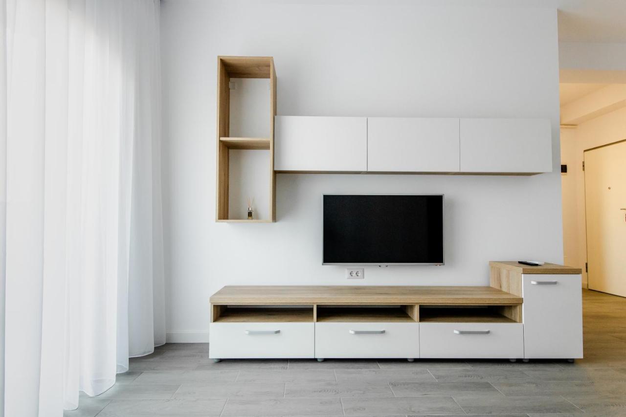 Samplus Central Apartment 克拉奥华 外观 照片