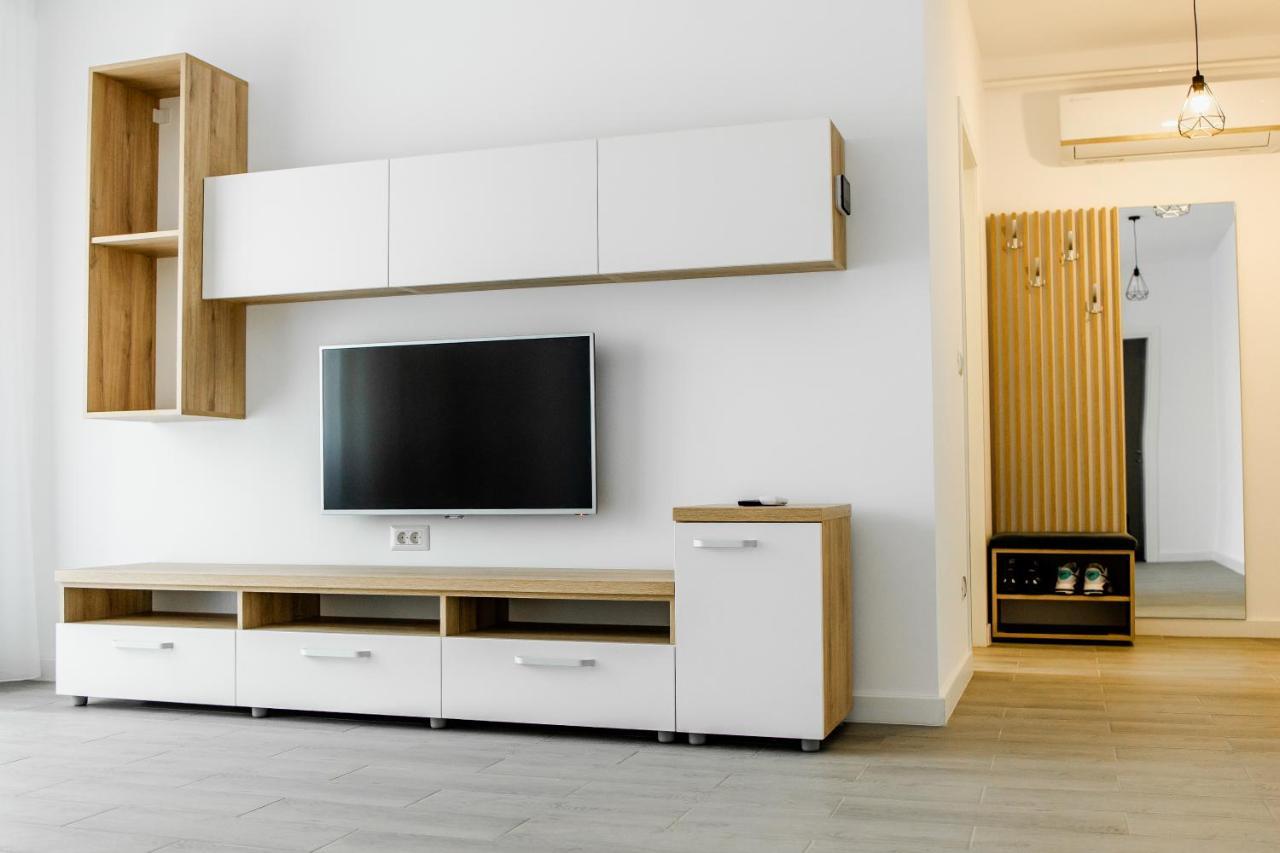 Samplus Central Apartment 克拉奥华 外观 照片